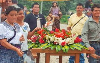 ACN - Notícias - Ajuda a uma paróquia na Guatemala