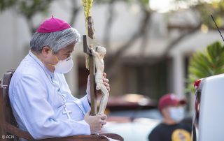 ACN - Projetos - Testados no amor em tempos de coronavírus