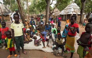 ACN - Notícias - Dia Mundial do Refugiado: Milhões sofrem na África