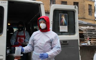 ACN - Projetos - Mestre, não te importa que pereçamos?