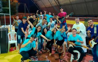 ACN - Notícias - Padre no Ceará busca ajudar os jovens na quarentena