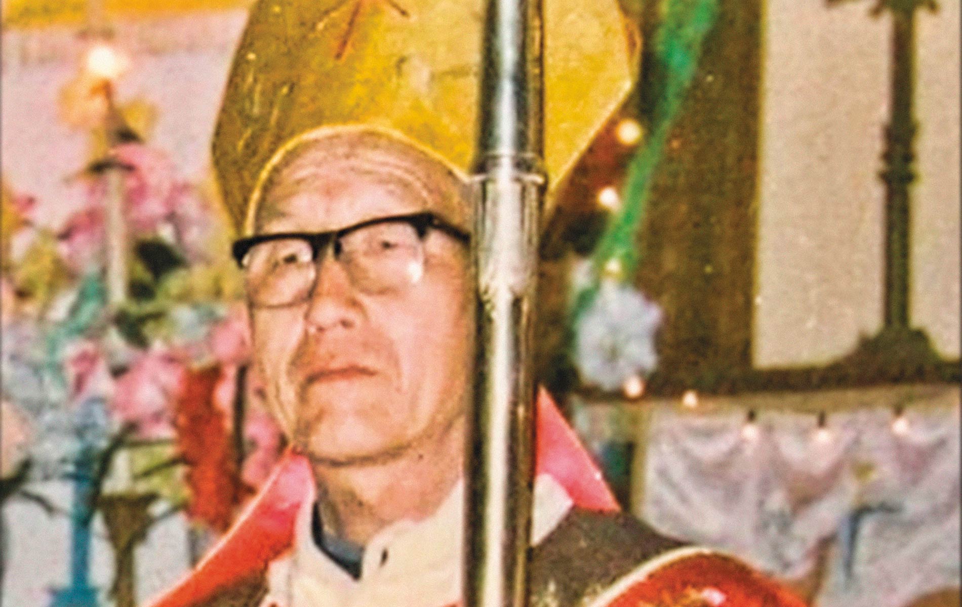 Bispo James Su Zhimin