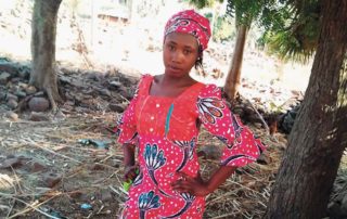 Leah Sharibu