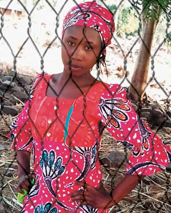 Leah Sharibu