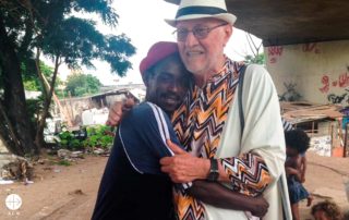 ACN - Projetos - ACN ajuda a Casa do Menor