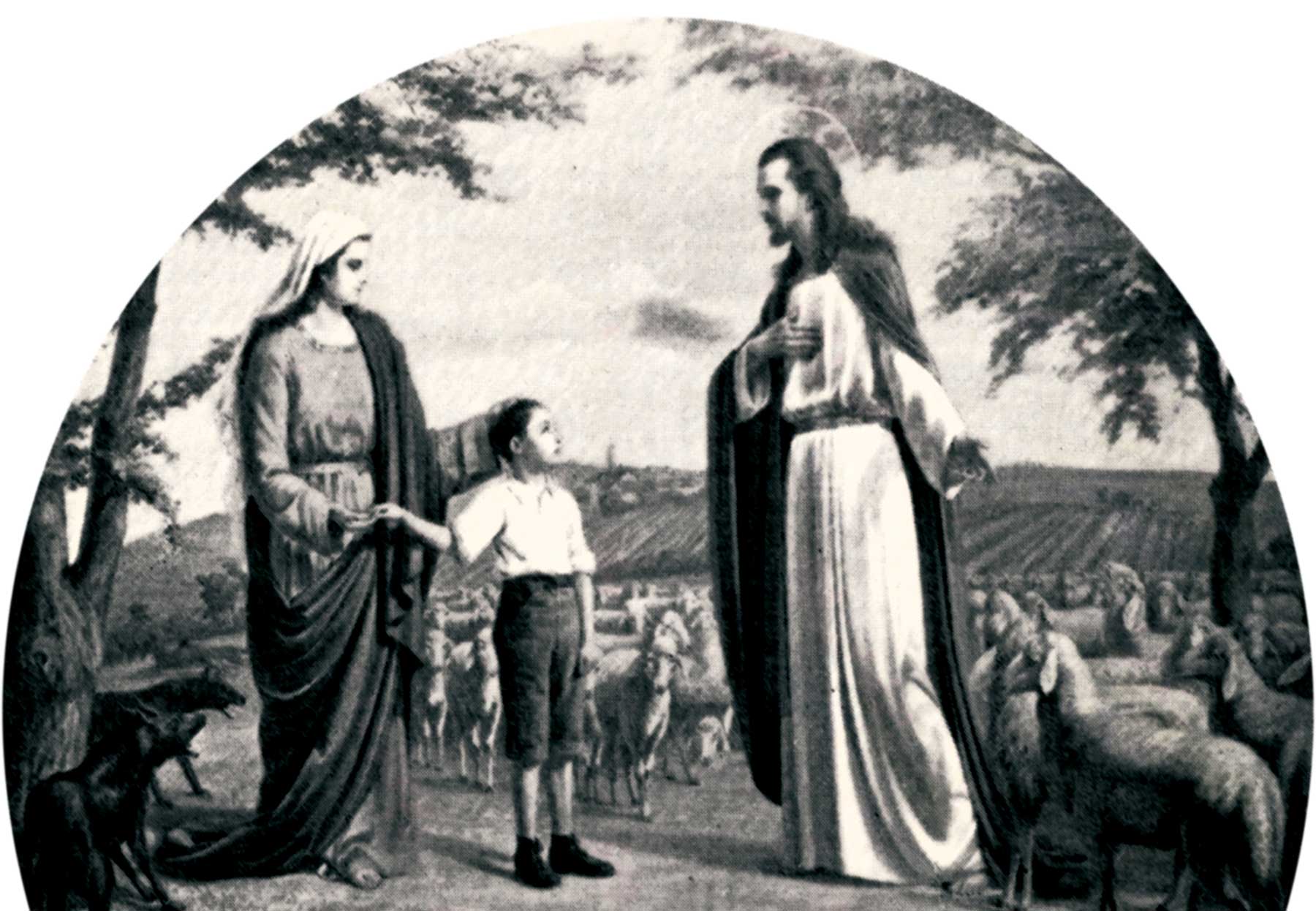 O primeiro sonho de Dom Bosco