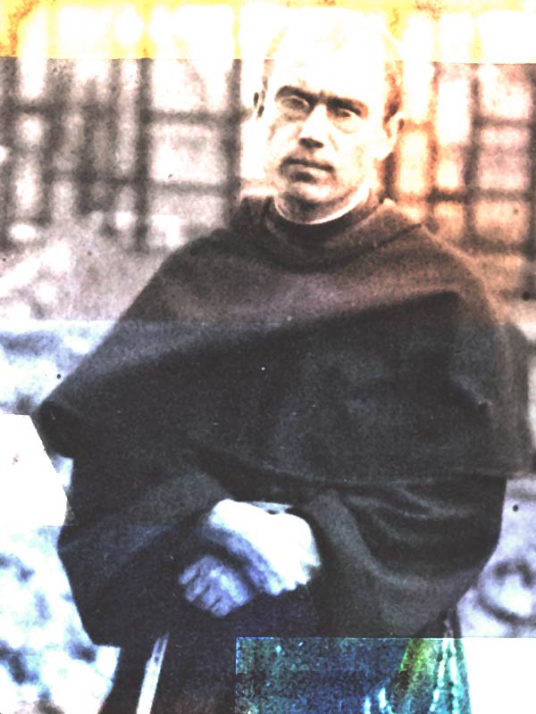 Maximiliano Kolbe