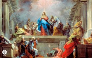 ACN - Palavra Viva - Um novo Pentecostes