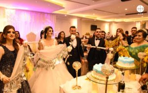 Casamento de cristãos iraquianos