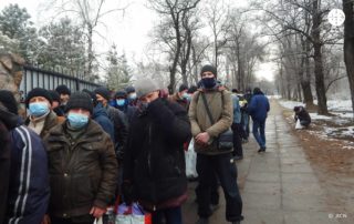 Como ajudar a Ucrânia?