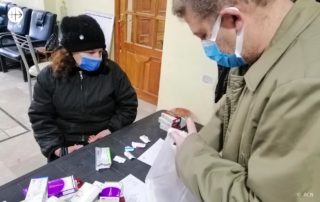 Aleppo tem grave crise