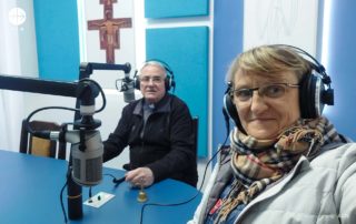 Rádio católica inaugurada com ajuda da ACN