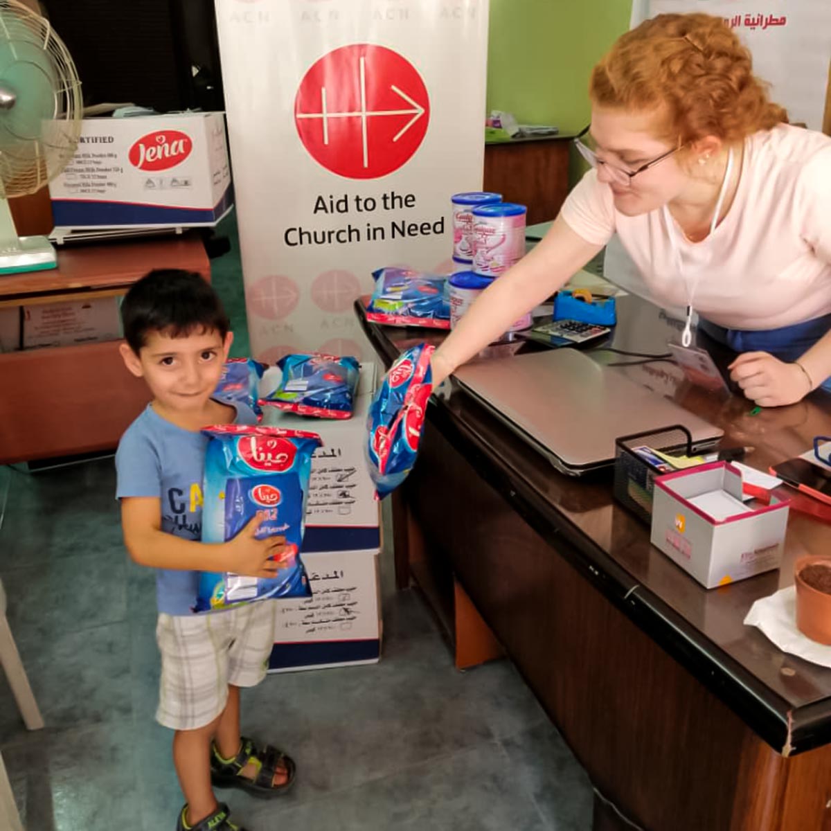 ACN-Campanha-Gota_Leite-Resposta_Igreja