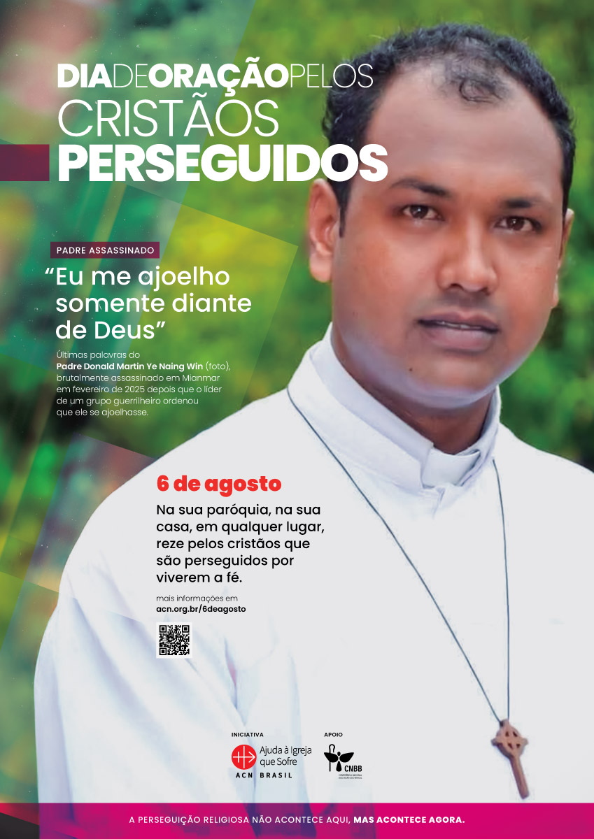 Dia de Oração pelos Cristãos Perseguidos