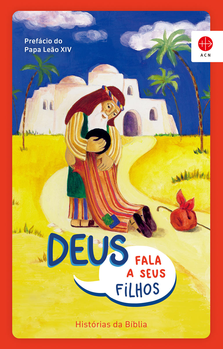 Bíblia da Crianca (Nova Capa)